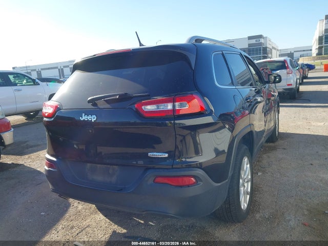Продажа на аукционе авто 2016 Jeep Cherokee Latitude, vin: 1C4PJLCB7GW264883, номер лота: 44652161