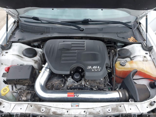 Продажа на аукционе авто 2017 Dodge Charger Sxt Rwd, vin: 2C3CDXHG7HH583528, номер лота: 44652162