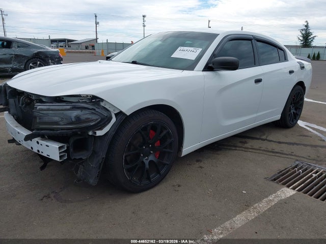Продажа на аукционе авто 2017 Dodge Charger Sxt Rwd, vin: 2C3CDXHG7HH583528, номер лота: 44652162