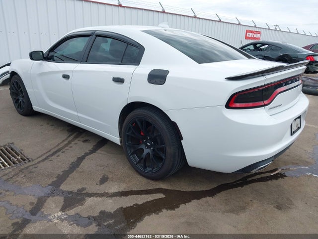 Продажа на аукционе авто 2017 Dodge Charger Sxt Rwd, vin: 2C3CDXHG7HH583528, номер лота: 44652162
