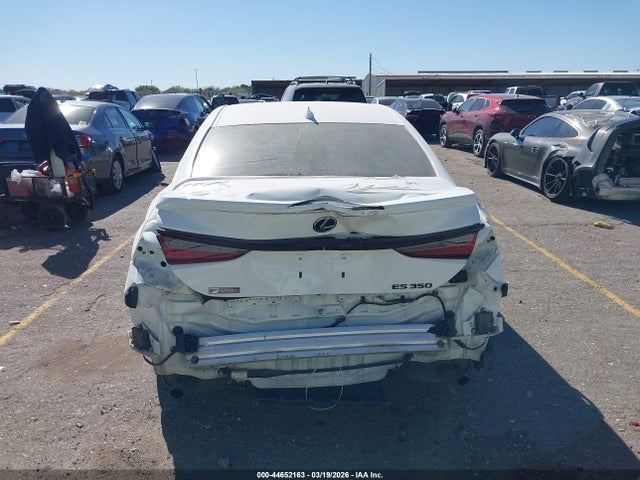 Aukcja sprzedaży 2019 Lexus Es 350 F Sport, vin: 58ABZ1B10KU011249, numer aukcji: 44652163