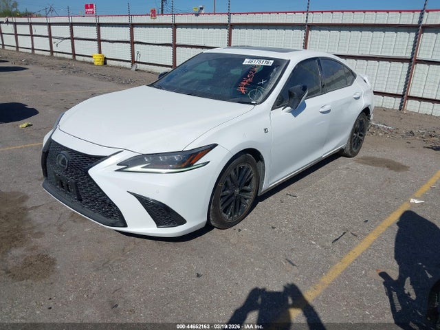 Aukcja sprzedaży 2019 Lexus Es 350 F Sport, vin: 58ABZ1B10KU011249, numer aukcji: 44652163