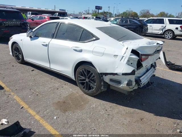 Aukcja sprzedaży 2019 Lexus Es 350 F Sport, vin: 58ABZ1B10KU011249, numer aukcji: 44652163