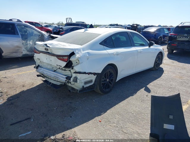 Aukcja sprzedaży 2019 Lexus Es 350 F Sport, vin: 58ABZ1B10KU011249, numer aukcji: 44652163