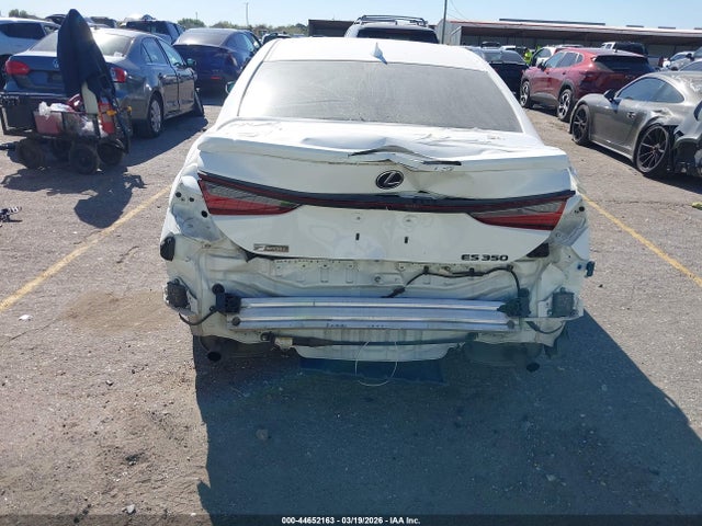 Aukcja sprzedaży 2019 Lexus Es 350 F Sport, vin: 58ABZ1B10KU011249, numer aukcji: 44652163