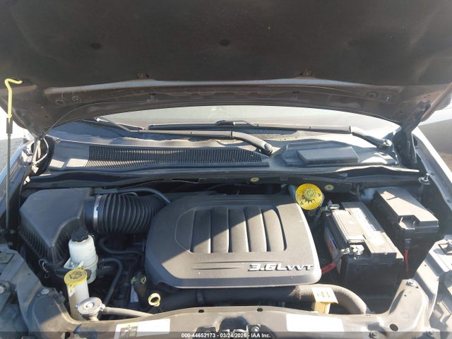 Aukcja sprzedaży 2017 Dodge Grand Caravan Sxt, vin: 2C4RDGCG7HR828383, numer aukcji: 44652173
