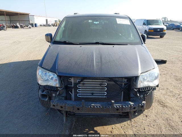 Aukcja sprzedaży 2017 Dodge Grand Caravan Sxt, vin: 2C4RDGCG7HR828383, numer aukcji: 44652173