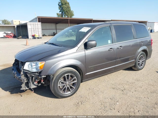 Aukcja sprzedaży 2017 Dodge Grand Caravan Sxt, vin: 2C4RDGCG7HR828383, numer aukcji: 44652173