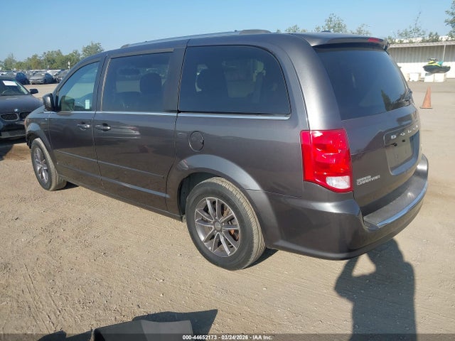 Aukcja sprzedaży 2017 Dodge Grand Caravan Sxt, vin: 2C4RDGCG7HR828383, numer aukcji: 44652173