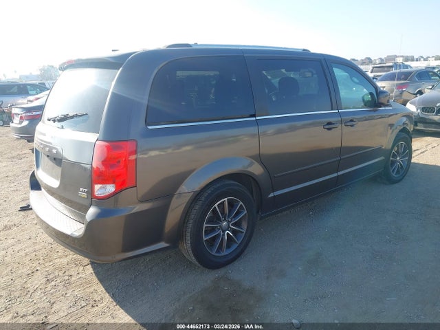 Aukcja sprzedaży 2017 Dodge Grand Caravan Sxt, vin: 2C4RDGCG7HR828383, numer aukcji: 44652173