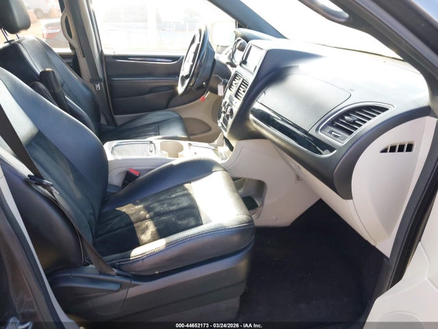 Aukcja sprzedaży 2017 Dodge Grand Caravan Sxt, vin: 2C4RDGCG7HR828383, numer aukcji: 44652173