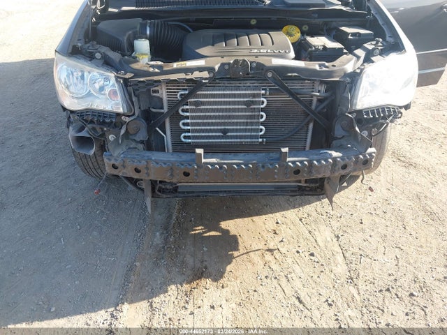 Aukcja sprzedaży 2017 Dodge Grand Caravan Sxt, vin: 2C4RDGCG7HR828383, numer aukcji: 44652173