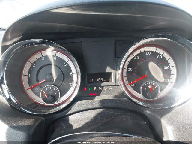 Aukcja sprzedaży 2017 Dodge Grand Caravan Sxt, vin: 2C4RDGCG7HR828383, numer aukcji: 44652173