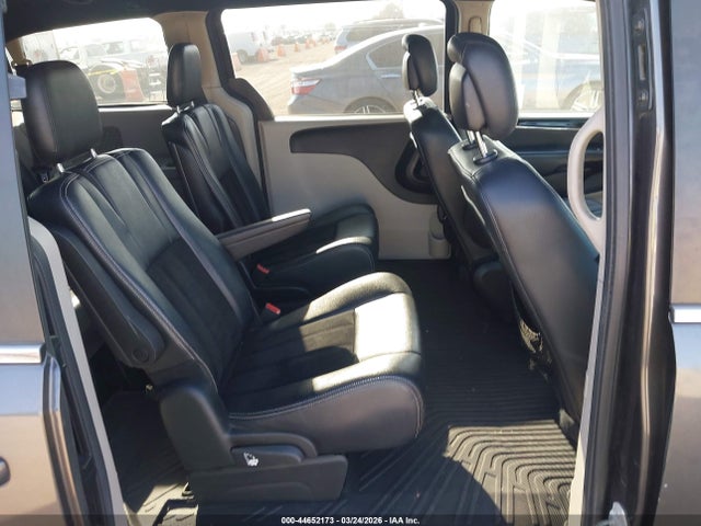 Aukcja sprzedaży 2017 Dodge Grand Caravan Sxt, vin: 2C4RDGCG7HR828383, numer aukcji: 44652173
