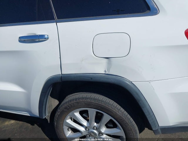 1C4RJFBT3HC678542 Jeep Grand Cherokee Limited 4x4