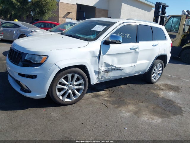 1C4RJFBT3HC678542 Jeep Grand Cherokee Limited 4x4