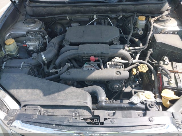 Aukcja sprzedaży 2011 Subaru Outback 2.5i Premium, vin: 4S4BRBGC7B3323887, numer aukcji: 44652177
