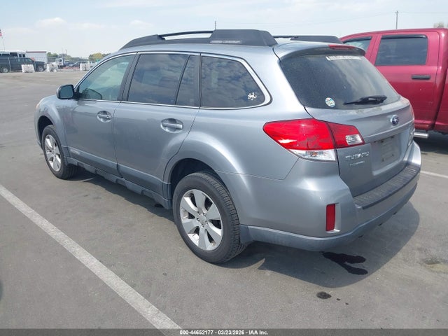Aukcja sprzedaży 2011 Subaru Outback 2.5i Premium, vin: 4S4BRBGC7B3323887, numer aukcji: 44652177