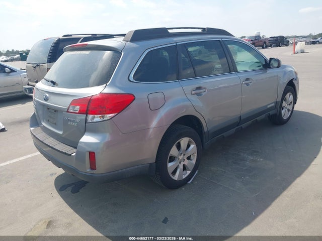 Aukcja sprzedaży 2011 Subaru Outback 2.5i Premium, vin: 4S4BRBGC7B3323887, numer aukcji: 44652177