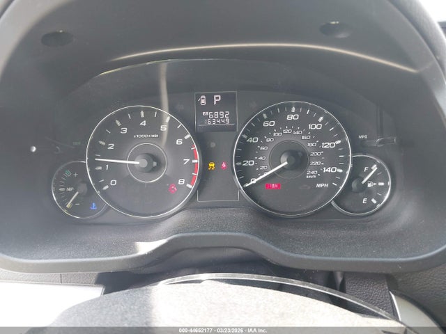 Aukcja sprzedaży 2011 Subaru Outback 2.5i Premium, vin: 4S4BRBGC7B3323887, numer aukcji: 44652177
