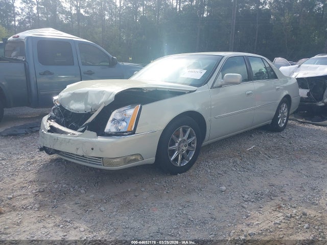 Aukcja sprzedaży 2010 Cadillac Dts Luxury Collection, vin: 1G6KD5EY3AU105010, numer aukcji: 44652178