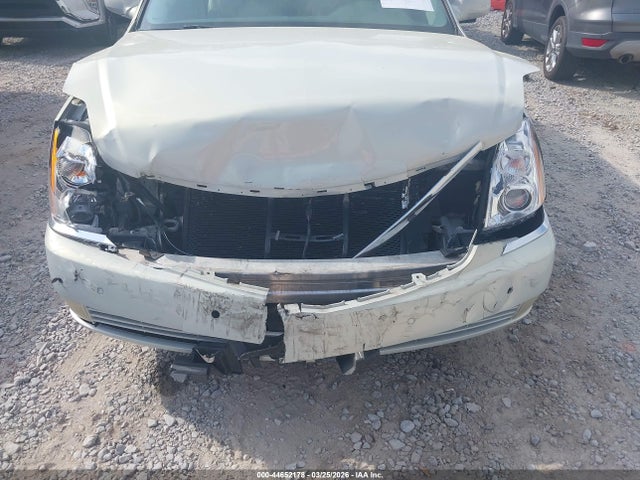 Aukcja sprzedaży 2010 Cadillac Dts Luxury Collection, vin: 1G6KD5EY3AU105010, numer aukcji: 44652178