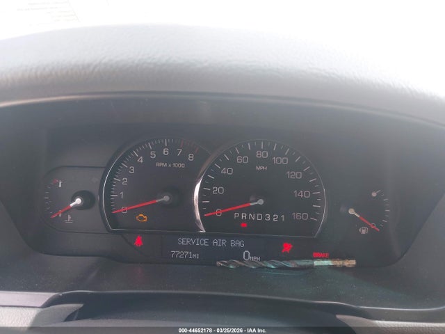 Aukcja sprzedaży 2010 Cadillac Dts Luxury Collection, vin: 1G6KD5EY3AU105010, numer aukcji: 44652178