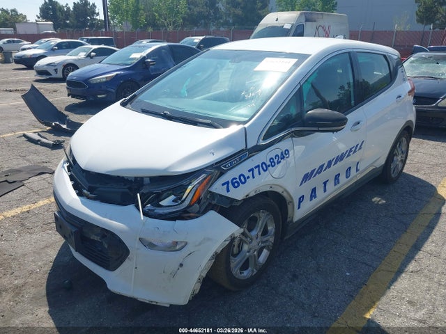 Chevrolet BOLT EV LT 2017 1G1FW6S02H4190194 Image 2