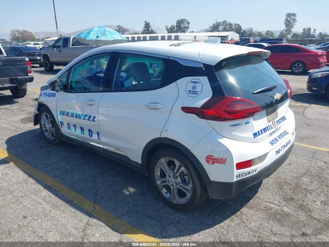 Chevrolet BOLT EV LT 2017 1G1FW6S02H4190194 Image 3