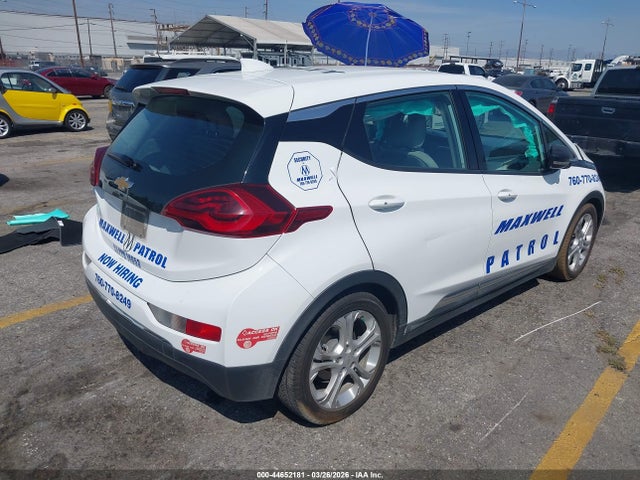 Chevrolet BOLT EV LT 2017 1G1FW6S02H4190194 Image 4