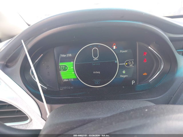 Chevrolet BOLT EV LT 2017 1G1FW6S02H4190194 Image 7
