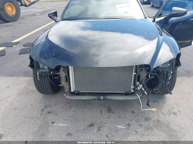 2025 Lexus Is 350 F Sport მანქანა იყიდება აუქციონზე, vin: JTHGZ1B27S5088641, აუქციონის ნომერი: 44652184