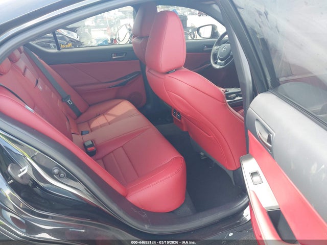 2025 Lexus Is 350 F Sport მანქანა იყიდება აუქციონზე, vin: JTHGZ1B27S5088641, აუქციონის ნომერი: 44652184