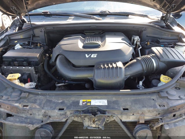 44652185 :رقم المزاد ، 1C4RJFJGXEC386743 vin ، 2014 Jeep Grand Cherokee Summit مزاد بيع