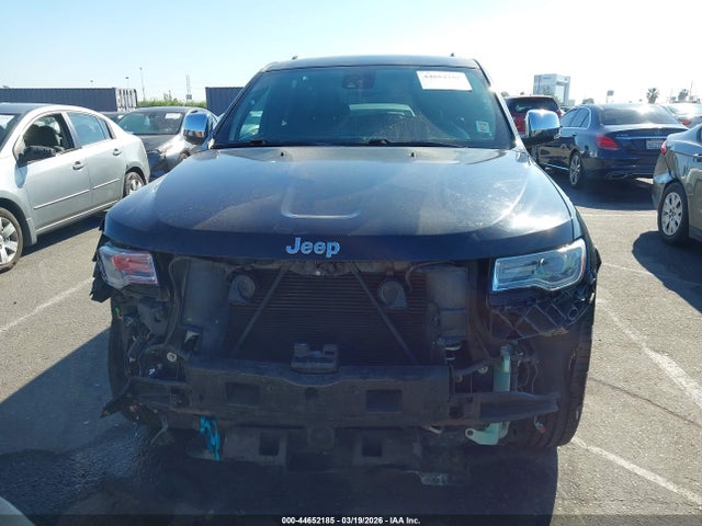 44652185 :رقم المزاد ، 1C4RJFJGXEC386743 vin ، 2014 Jeep Grand Cherokee Summit مزاد بيع