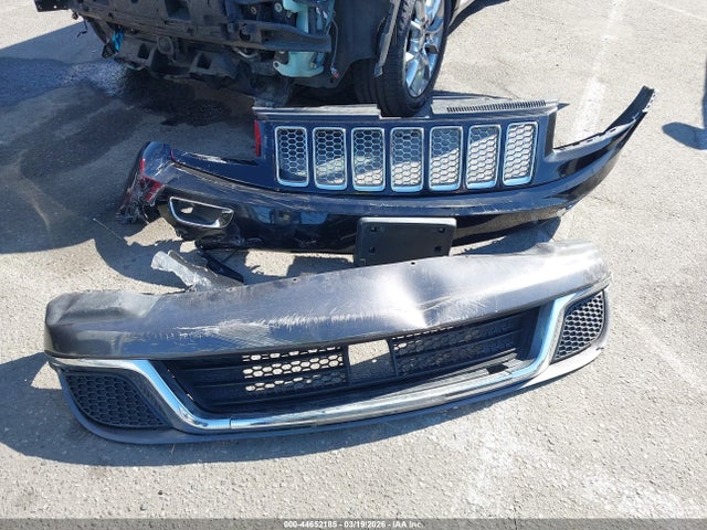 44652185 :رقم المزاد ، 1C4RJFJGXEC386743 vin ، 2014 Jeep Grand Cherokee Summit مزاد بيع