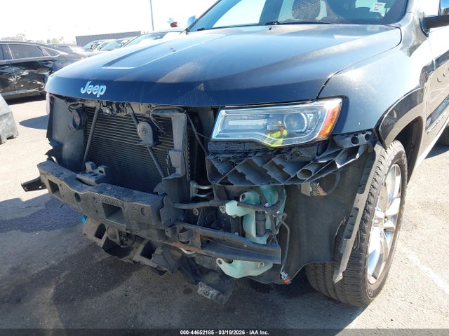 44652185 :رقم المزاد ، 1C4RJFJGXEC386743 vin ، 2014 Jeep Grand Cherokee Summit مزاد بيع