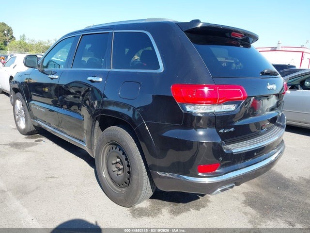 44652185 :رقم المزاد ، 1C4RJFJGXEC386743 vin ، 2014 Jeep Grand Cherokee Summit مزاد بيع