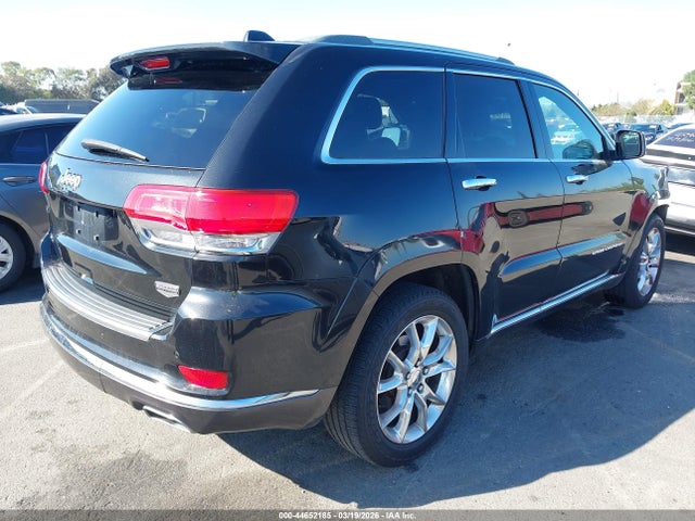 44652185 :رقم المزاد ، 1C4RJFJGXEC386743 vin ، 2014 Jeep Grand Cherokee Summit مزاد بيع