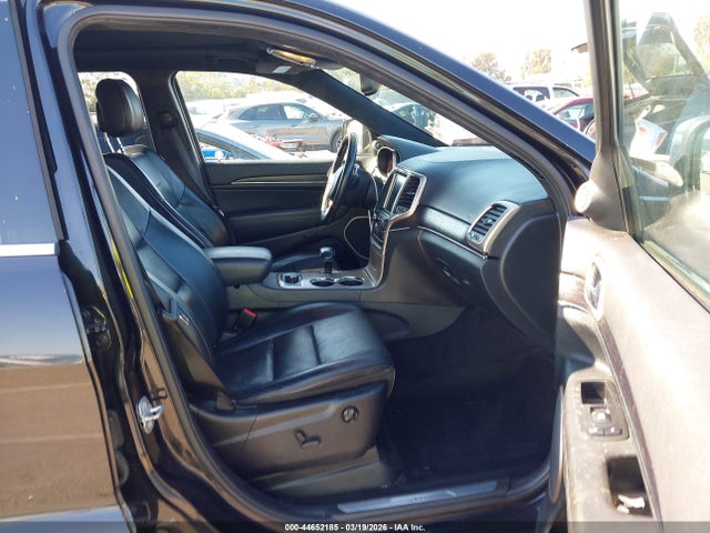 44652185 :رقم المزاد ، 1C4RJFJGXEC386743 vin ، 2014 Jeep Grand Cherokee Summit مزاد بيع