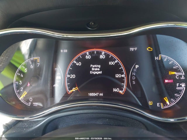 44652185 :رقم المزاد ، 1C4RJFJGXEC386743 vin ، 2014 Jeep Grand Cherokee Summit مزاد بيع