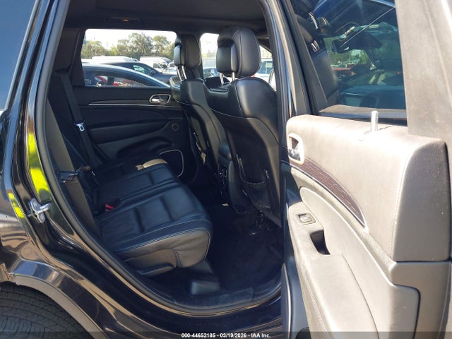 44652185 :رقم المزاد ، 1C4RJFJGXEC386743 vin ، 2014 Jeep Grand Cherokee Summit مزاد بيع