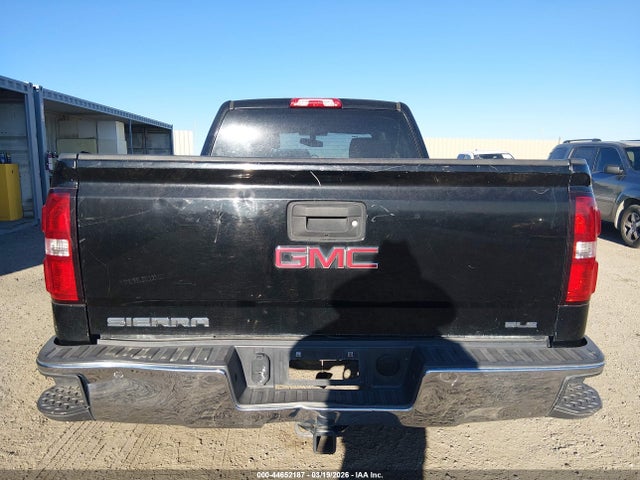 1GTR1UEC5FZ149099 GMC Sierra 1500 Sle