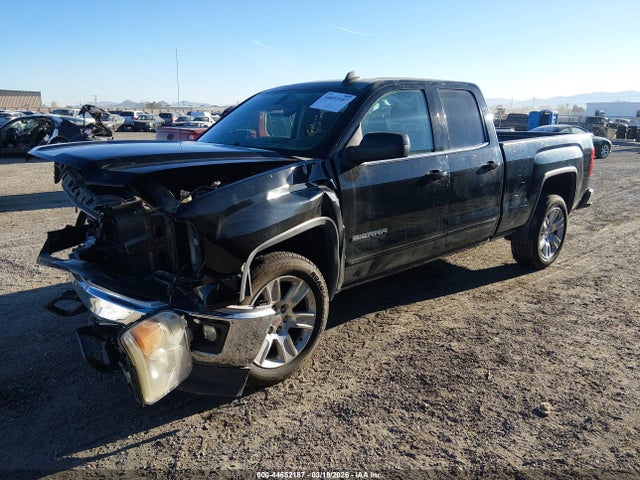 2015 GMC SIERRA 1500 1GTR1UEC5FZ149099 Photo 1