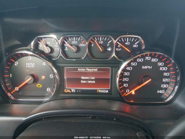 2015 GMC SIERRA 1500 1GTR1UEC5FZ149099 Photo 6