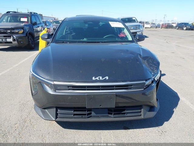 Aukcja sprzedaży 2025 Kia K4 Lx, vin: 3KPFT4DE7SE179713, numer aukcji: 44652188