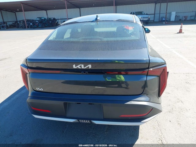Aukcja sprzedaży 2025 Kia K4 Lx, vin: 3KPFT4DE7SE179713, numer aukcji: 44652188