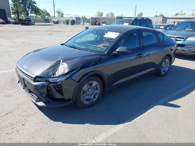 Aukcja sprzedaży 2025 Kia K4 Lx, vin: 3KPFT4DE7SE179713, numer aukcji: 44652188