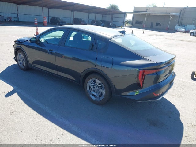 Aukcja sprzedaży 2025 Kia K4 Lx, vin: 3KPFT4DE7SE179713, numer aukcji: 44652188