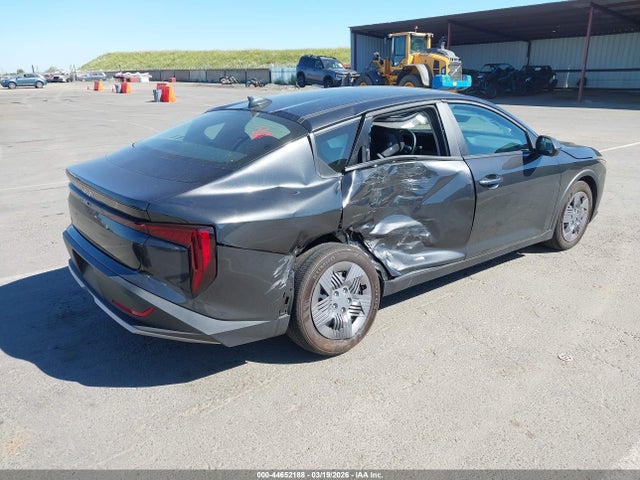 Aukcja sprzedaży 2025 Kia K4 Lx, vin: 3KPFT4DE7SE179713, numer aukcji: 44652188